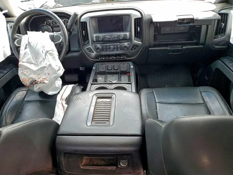 2016 CHEVROLET SILVERADO K1500 LTZ  
