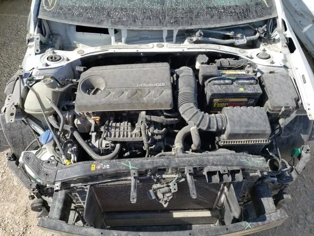 2017 HYUNDAI ELANTRA ECO  