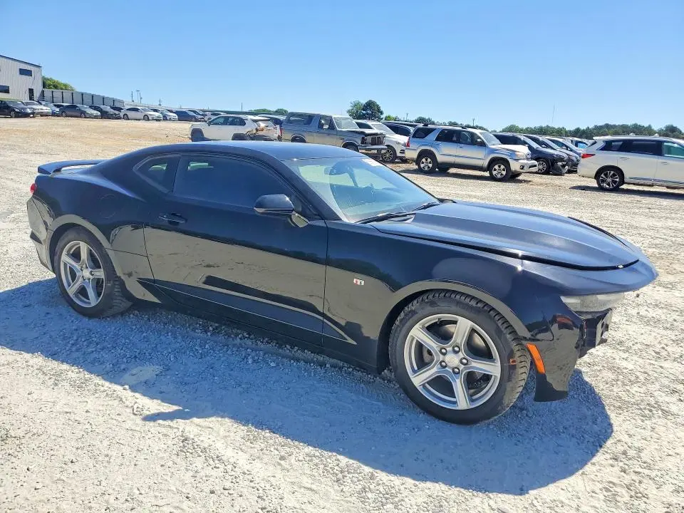 2021 CHEVROLET CAMARO LS  