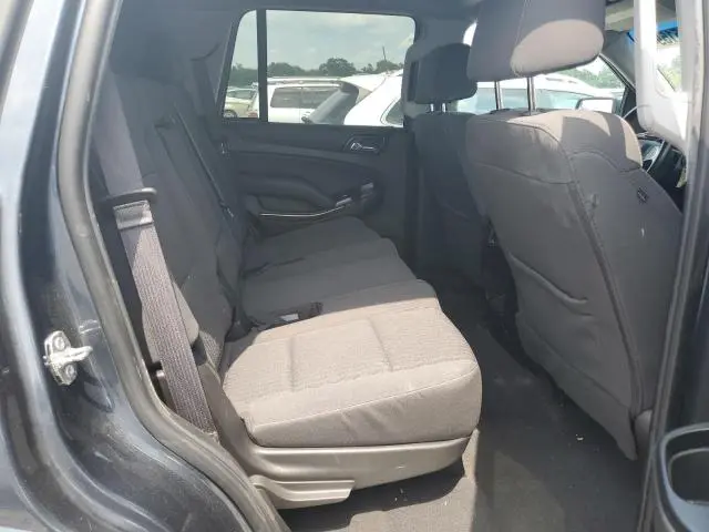 2019 CHEVROLET TAHOE K1500 LS