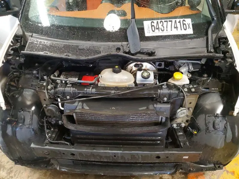 2016 SMART FORTWO   
