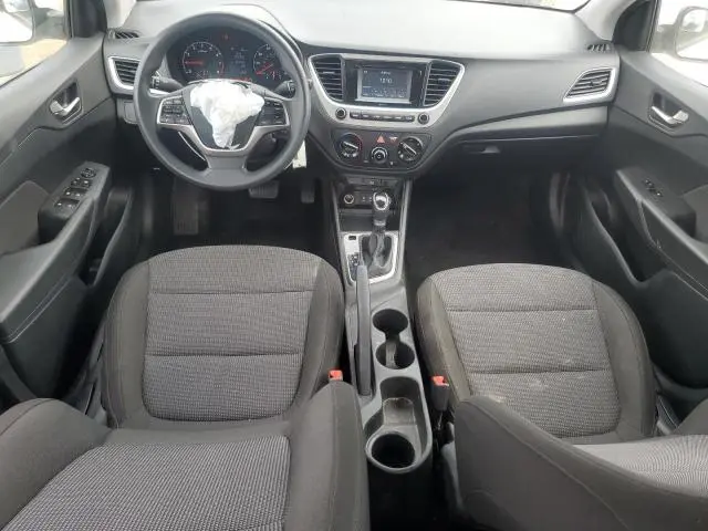 2021 HYUNDAI ACCENT SE
