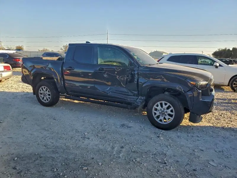 2024 TOYOTA TACOMA DOUBLE CAB  