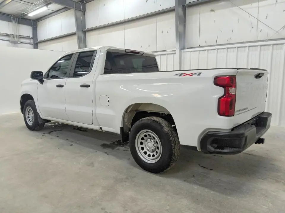 2023 CHEVROLET SILVERADO K1500  