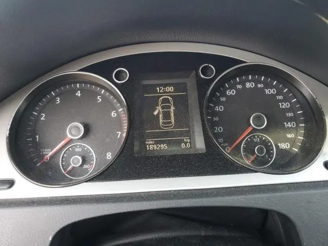 2010 VOLKSWAGEN CC SPORT  