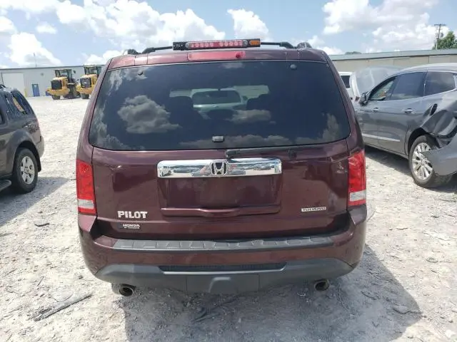 2013 HONDA PILOT TOURING  