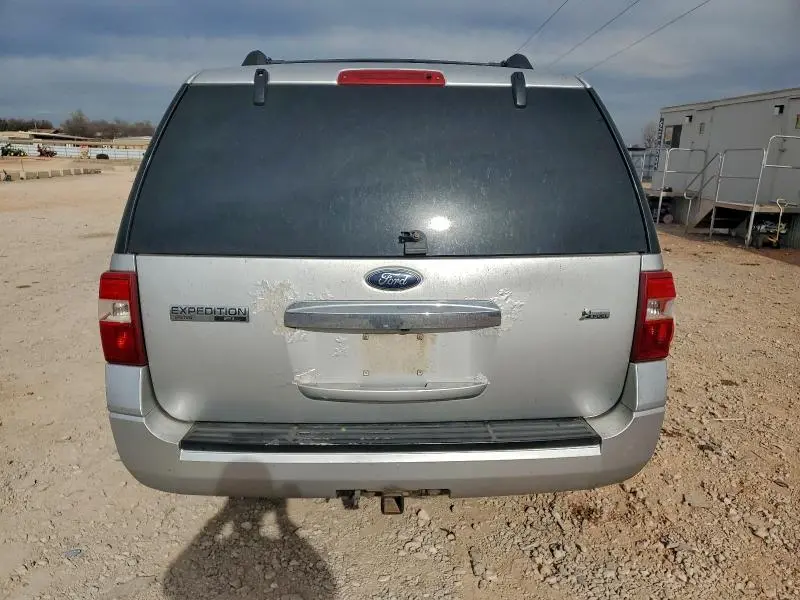 2010 FORD EXPEDITION EL LIMITED  