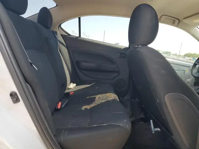 2023 MITSUBISHI MIRAGE G4 ES  