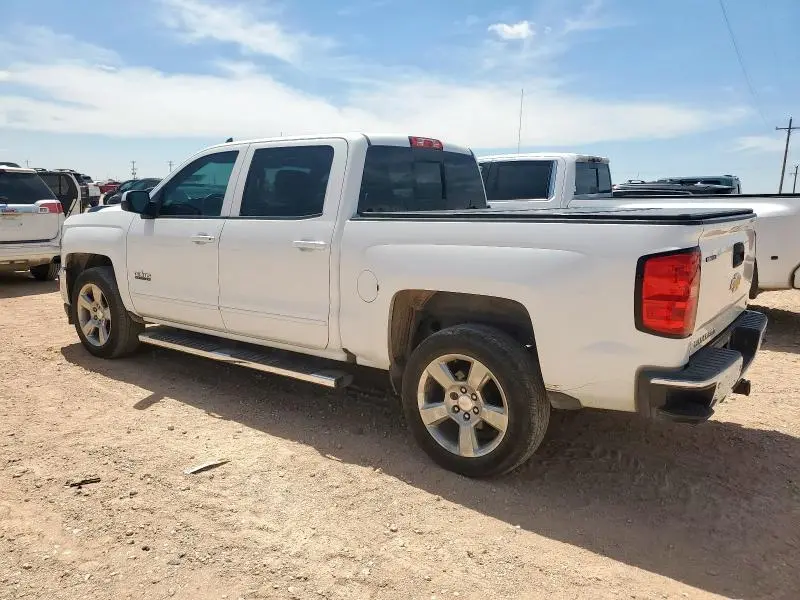 2018 CHEVROLET SILVERADO C1500 LT  
