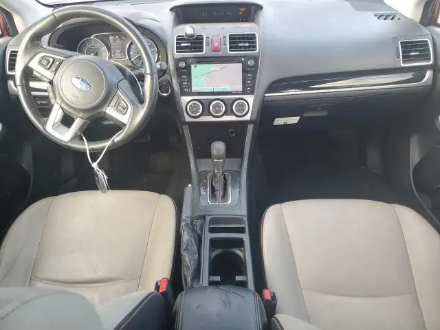 2017 SUBARU CROSSTREK LIMITED  