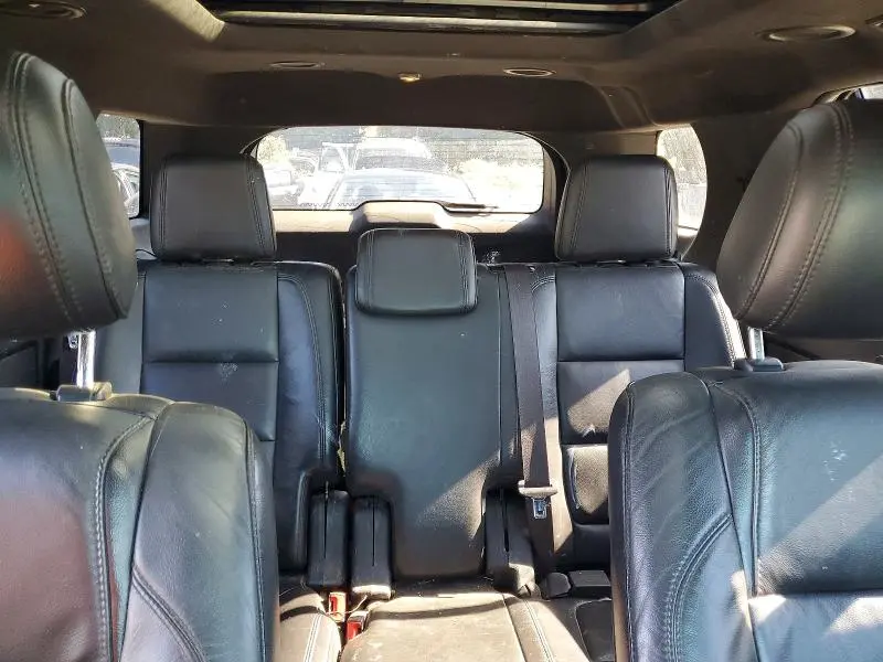2015 FORD EXPLORER XLT  