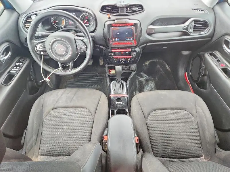 2020 JEEP RENEGADE LATITUDE  