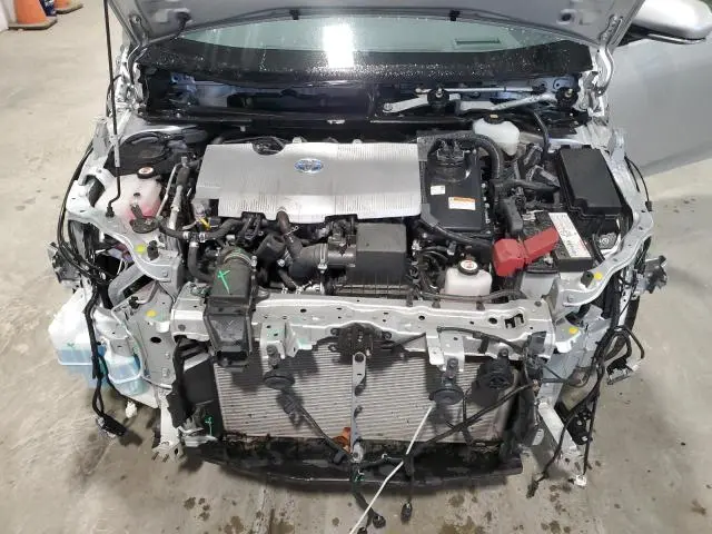 2020 TOYOTA PRIUS L  