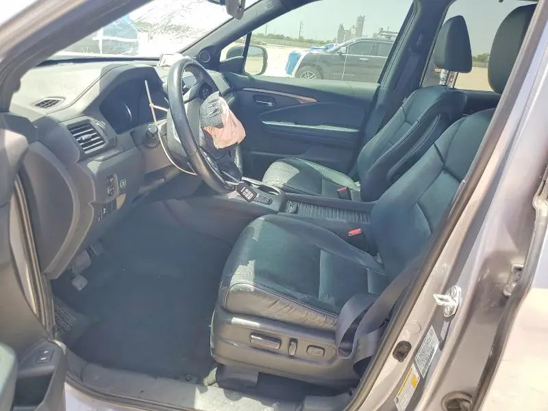 2021 HONDA PASSPORT EXL  