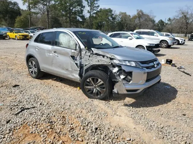 2021 MITSUBISHI OUTLANDER SPORT SE  