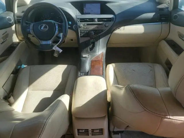 2014 LEXUS RX 350  