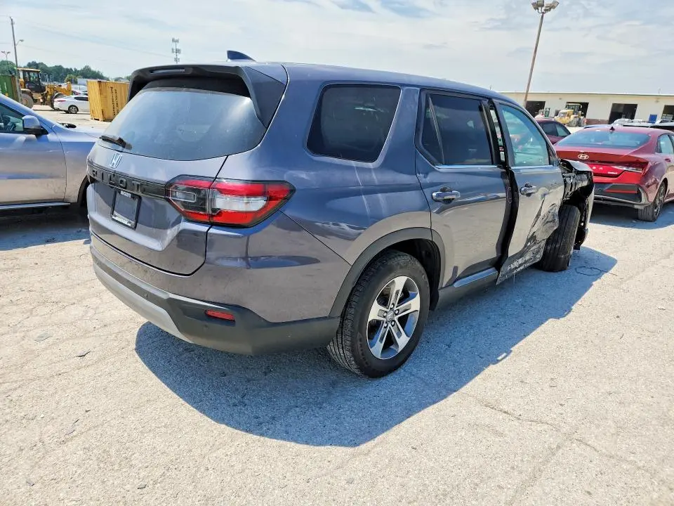 2024 HONDA PILOT EXL  