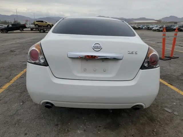 2012 NISSAN ALTIMA BASE  