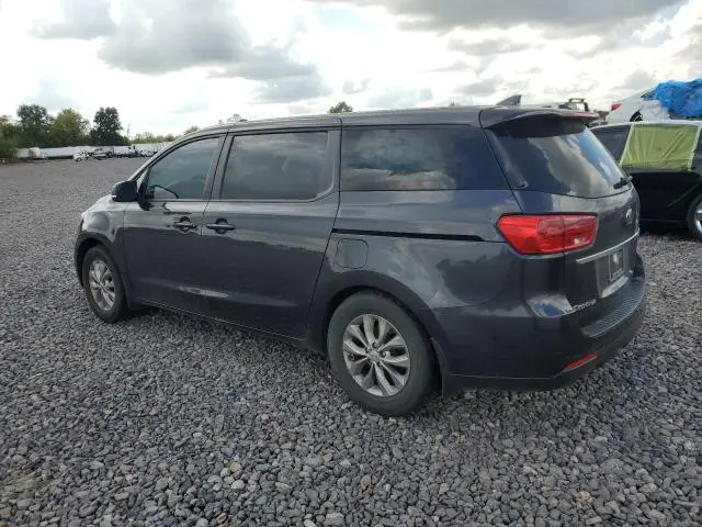 2019 KIA SEDONA LX  