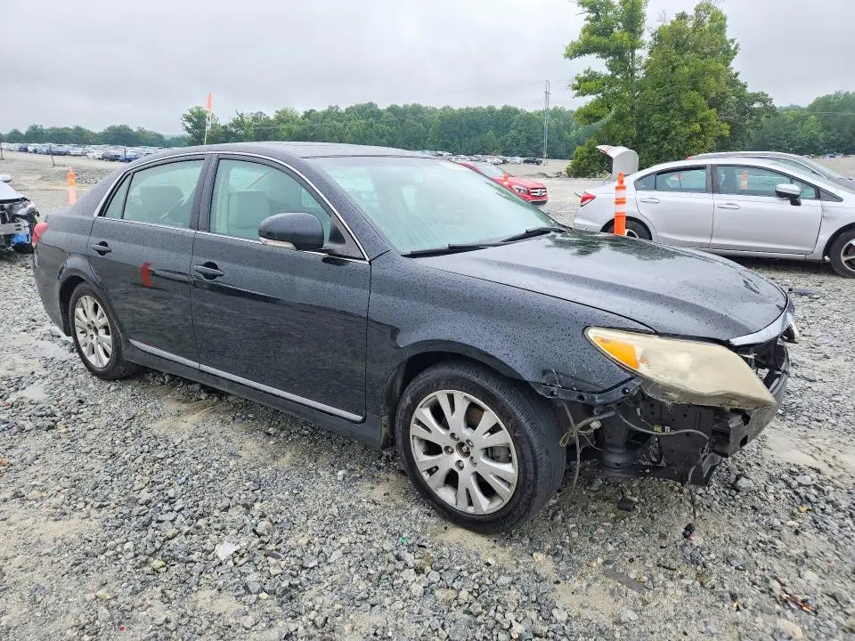 2011 TOYOTA AVALON BASE  