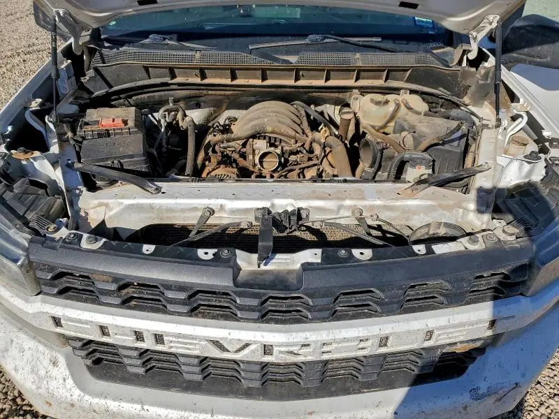 2019 CHEVROLET SILVERADO C1500 CUSTOM  