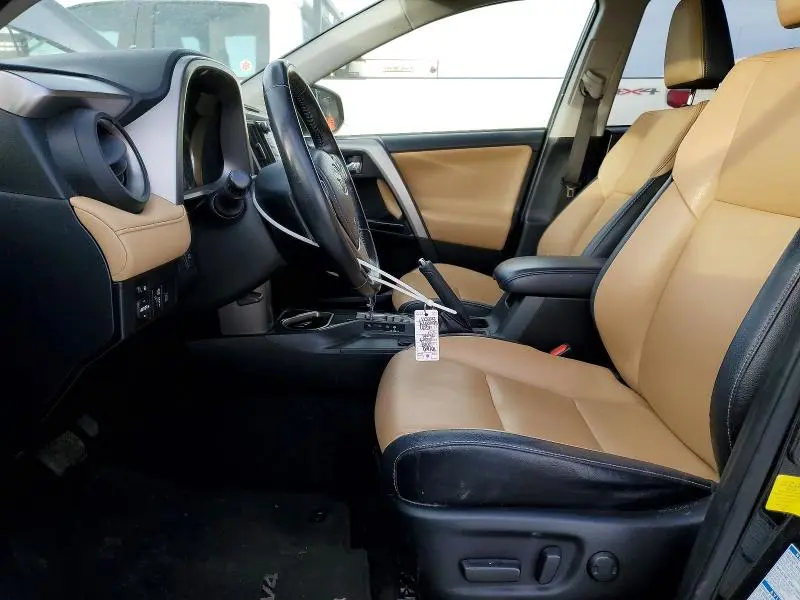 2018 TOYOTA RAV4 HV LIMITED  