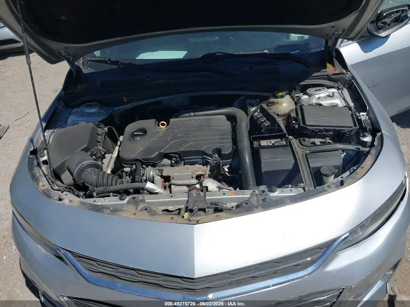 2016 CHEVROLET MALIBU 1LT