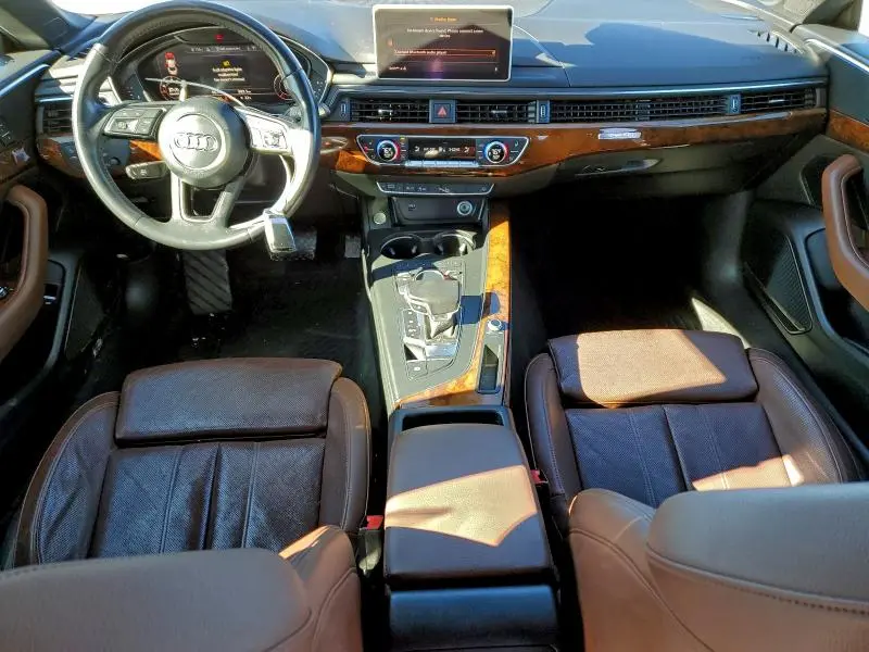 2018 AUDI A5 PREMIUM PLUS S-LINE  