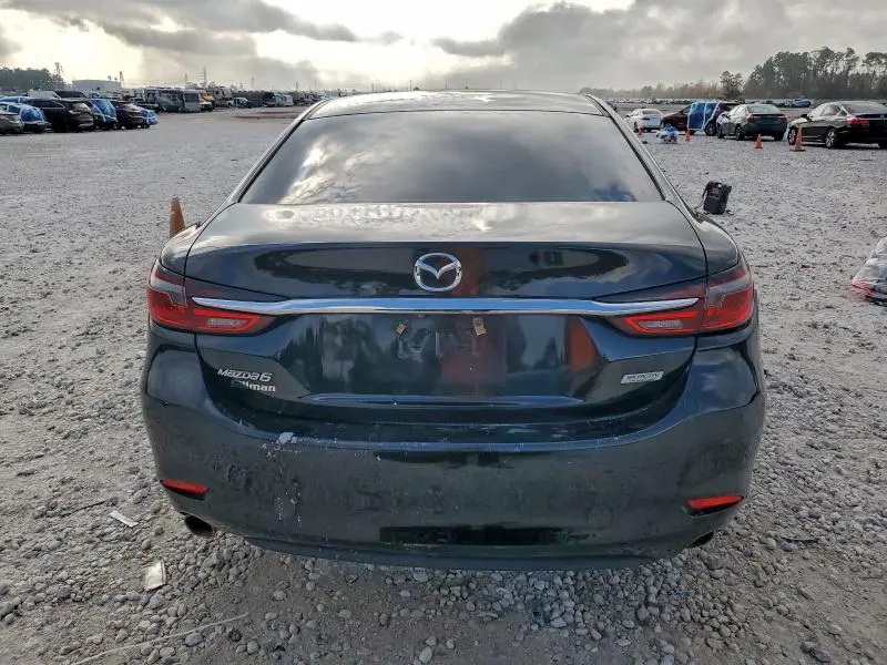 2018 MAZDA 6 SPORT  