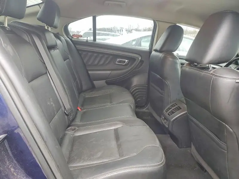 2011 FORD TAURUS SEL  