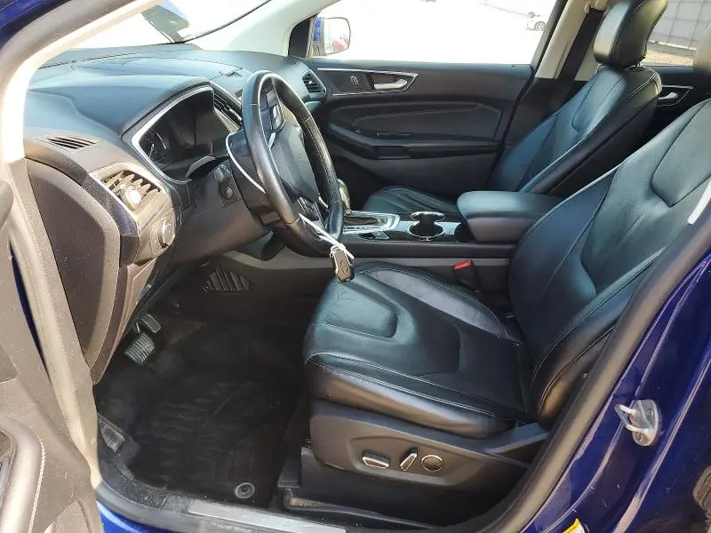 2015 FORD EDGE TITANIUM  