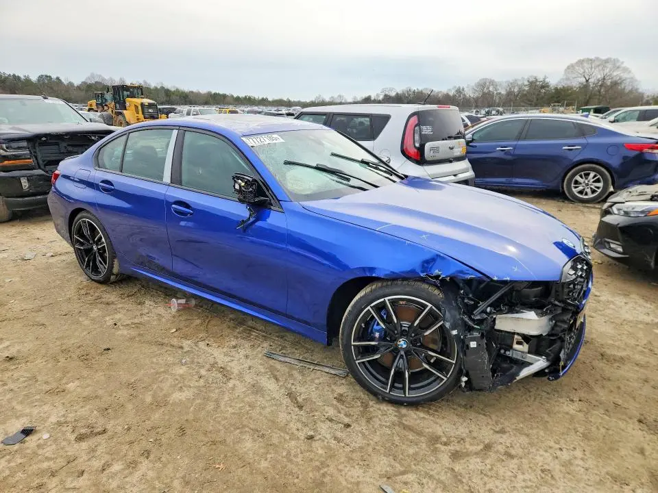 2026 BMW M340XI   