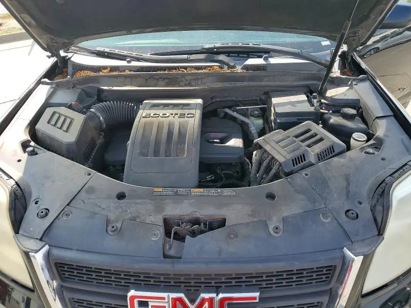 2013 GMC TERRAIN SLT  