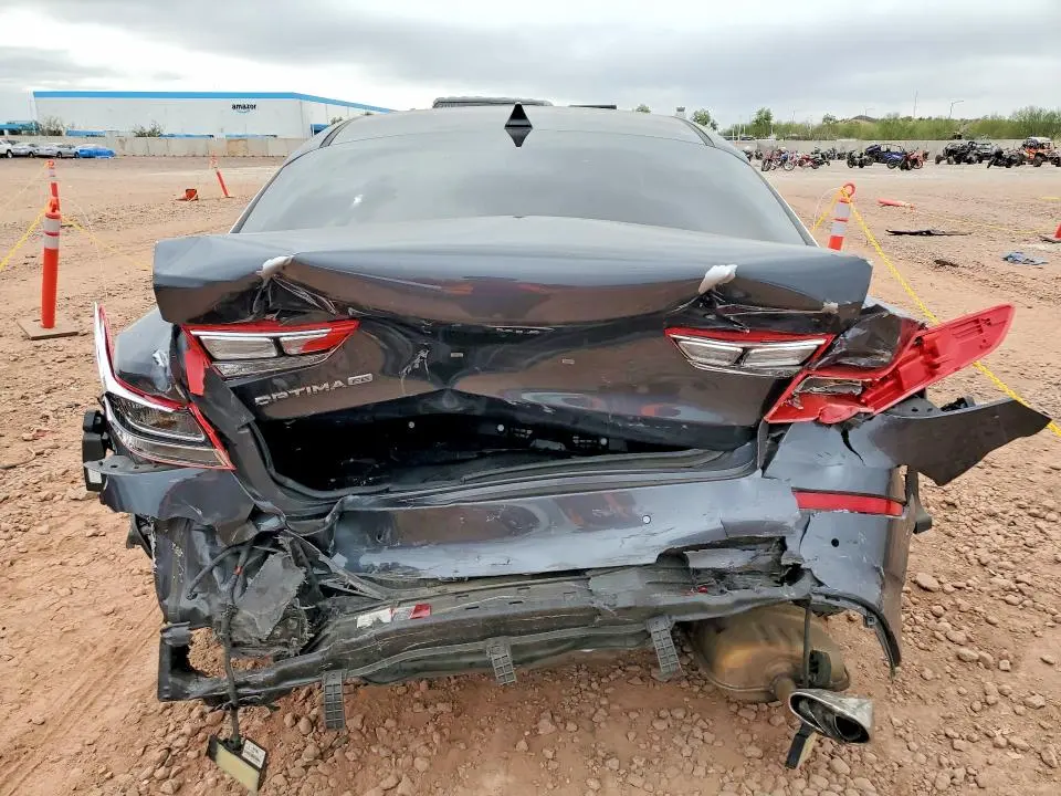 2019 KIA OPTIMA LX  