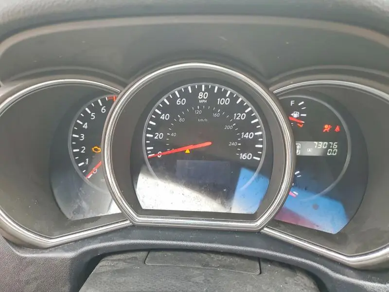 2014 NISSAN MURANO S  