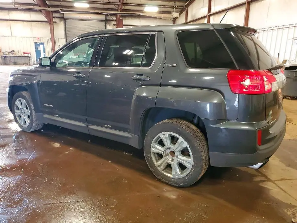 2017 GMC TERRAIN SLE  