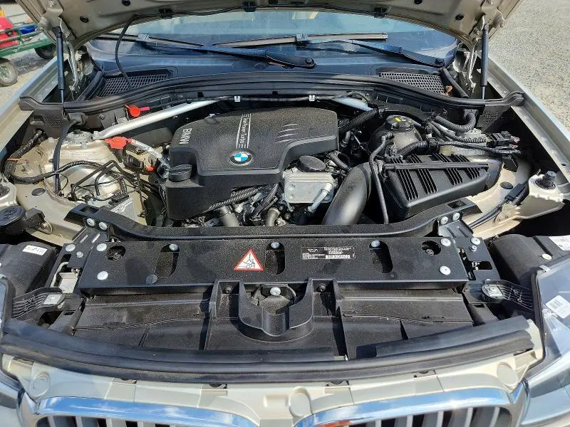 2015 BMW X3 XDRIVE28I  