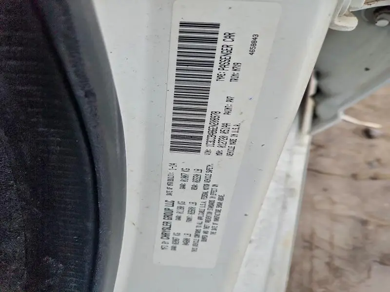 2014 CHRYSLER 200 LX  