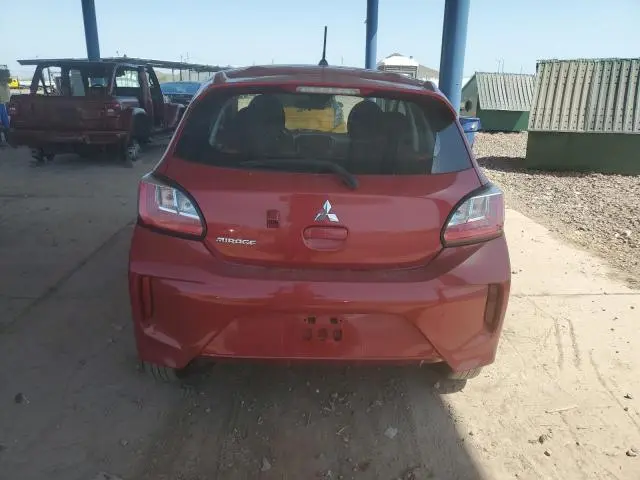 2021 MITSUBISHI MIRAGE ES  