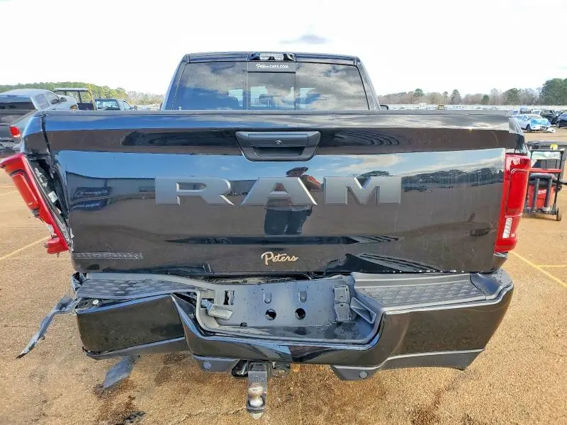 2025 RAM 2500   