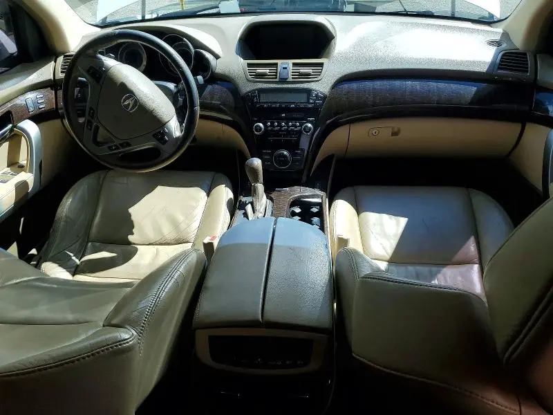 2011 ACURA MDX TECHNOLOGY  