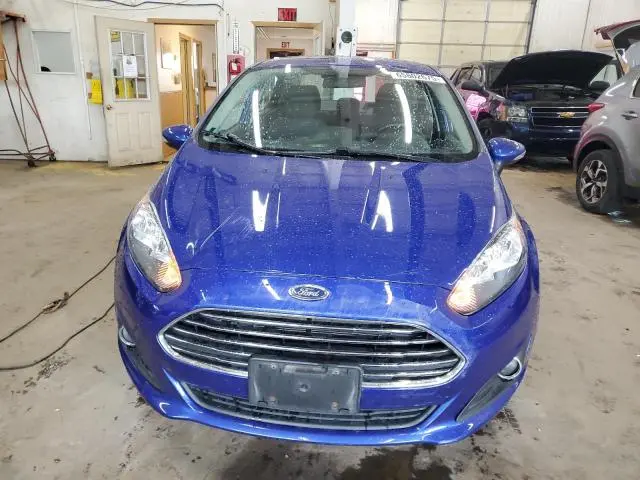 2014 FORD FIESTA SE  