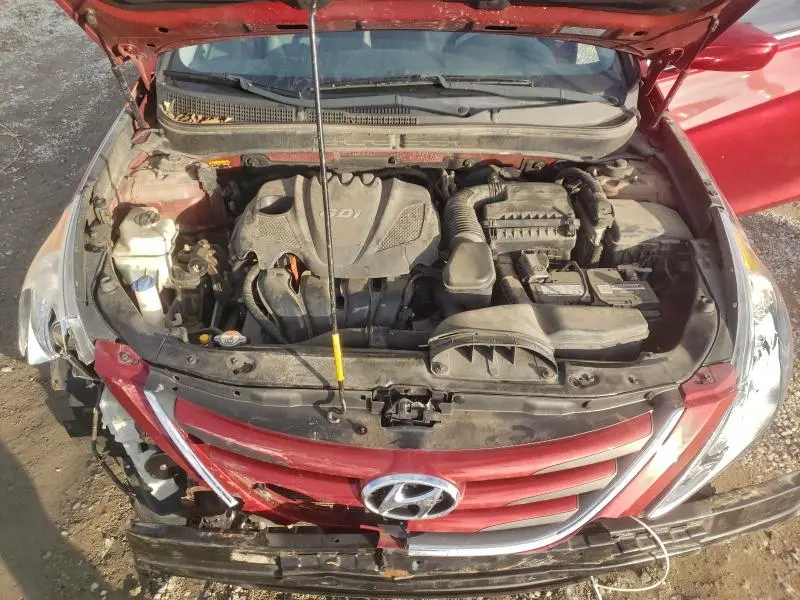 2014 HYUNDAI SONATA GLS  