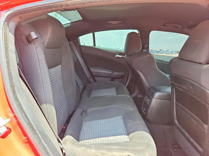 2021 DODGE CHARGER R  