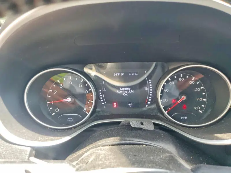 2020 JEEP COMPASS NORTH  