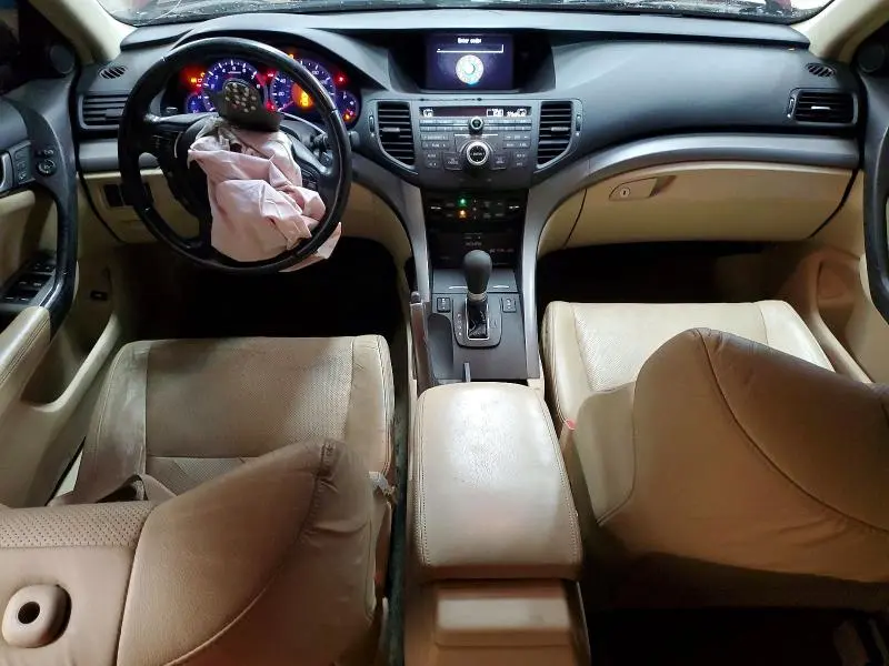 2010 ACURA TSX   