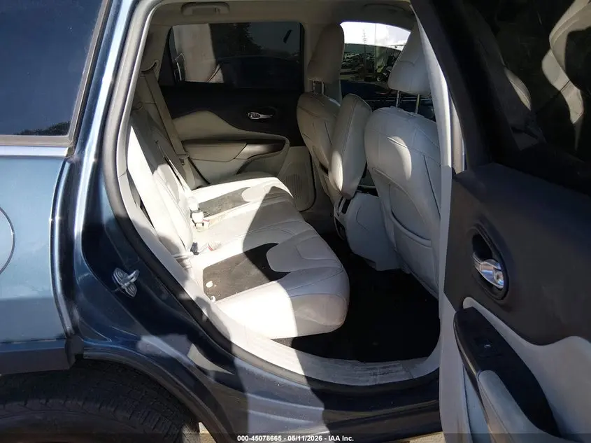 2020 JEEP CHEROKEE LATITUDE PLUS FWD