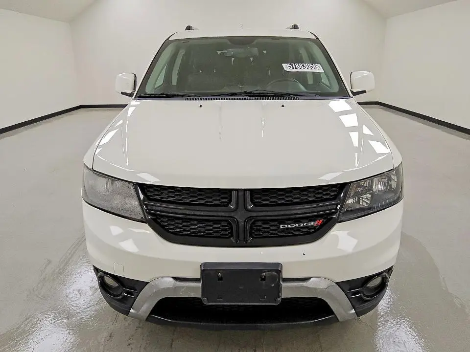2018 DODGE JOURNEY CROSSROAD  