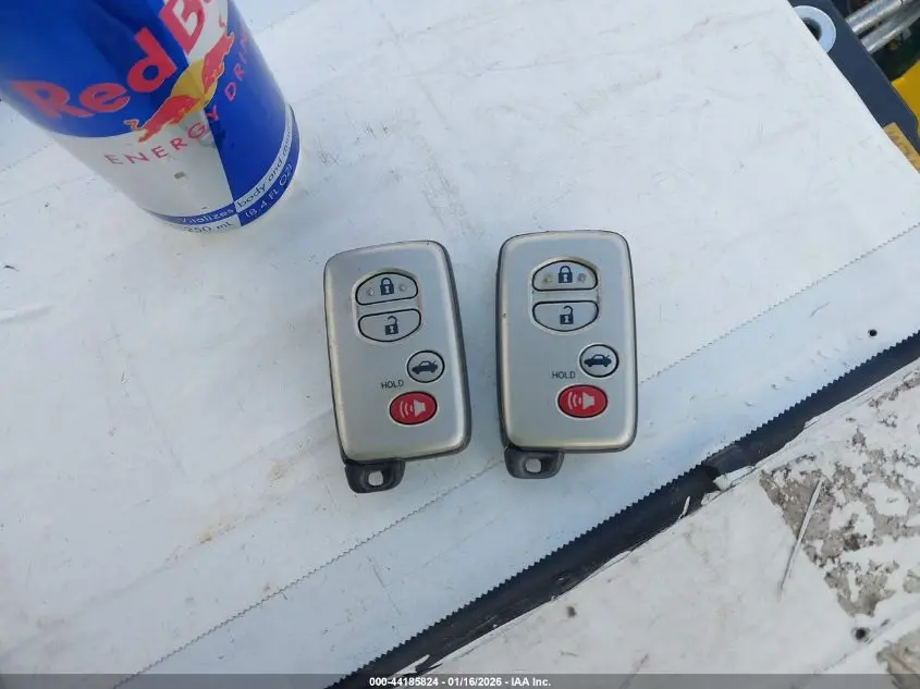 2010 TOYOTA CAMRY HYBRID  