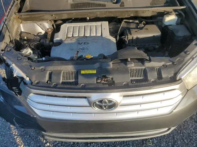 2011 TOYOTA HIGHLANDER BASE  